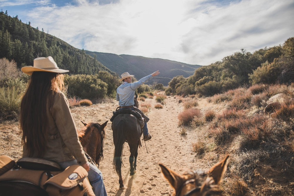
                      
                        Los Padres Outfitters - CA
                      
                    