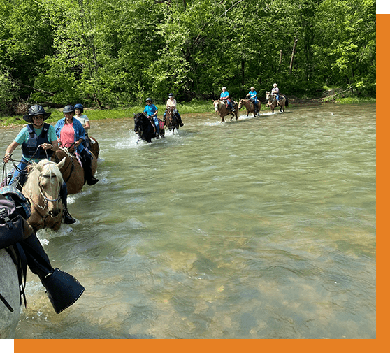 Big Creek Trail Ride