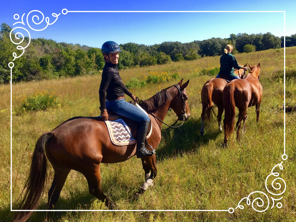 Epic Equine Experiences at Deer Prairie Creek Preserve