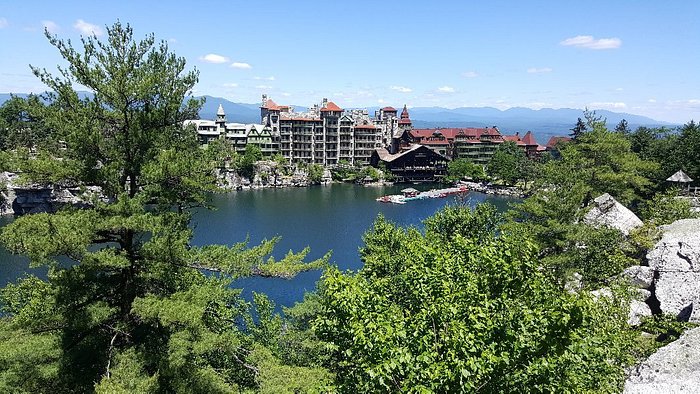 Mohonk Mountain House Hudson Valley Day Trips