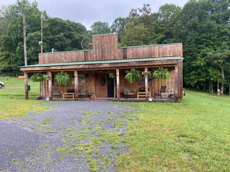 High Country Horse Camp