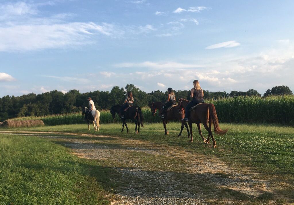 Country Time Equestrian Events