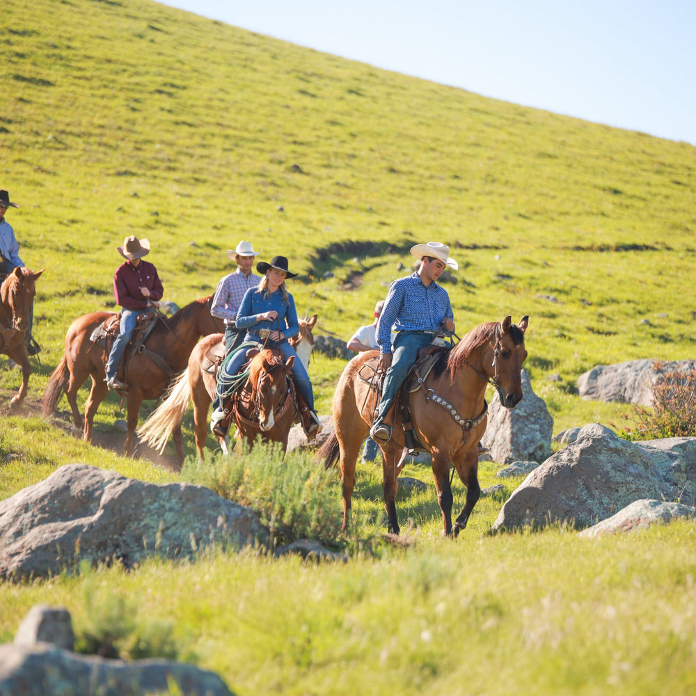 Madonna Inn Trail Rides