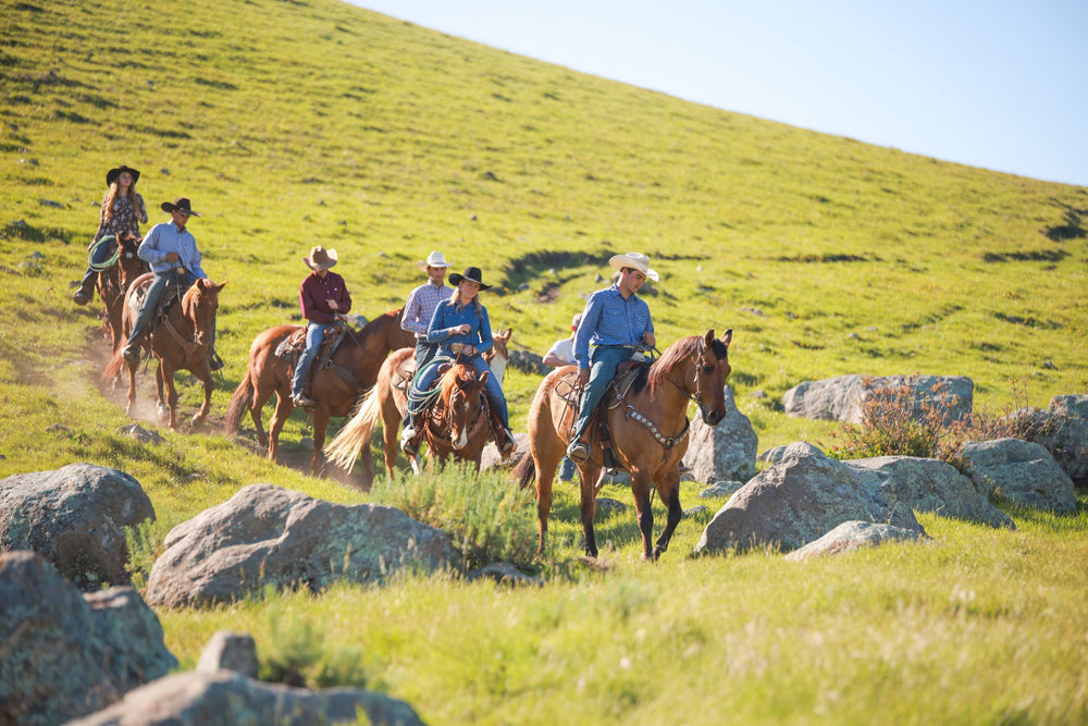 Madonna Inn Trail Rides
