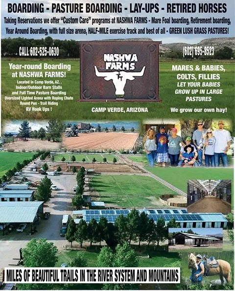 Nashwa Farms Equestrians Center