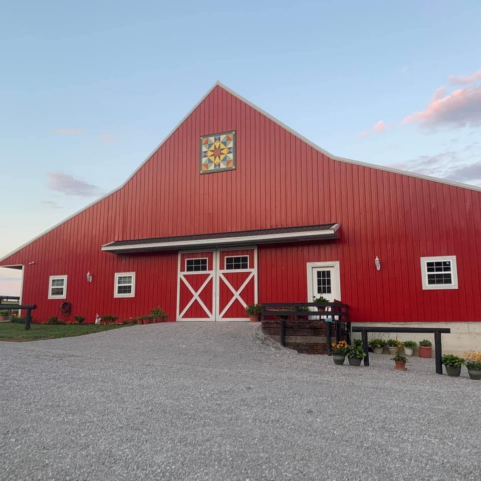 
                      
                        Hidden Creek Farm - KY
                      
                    
