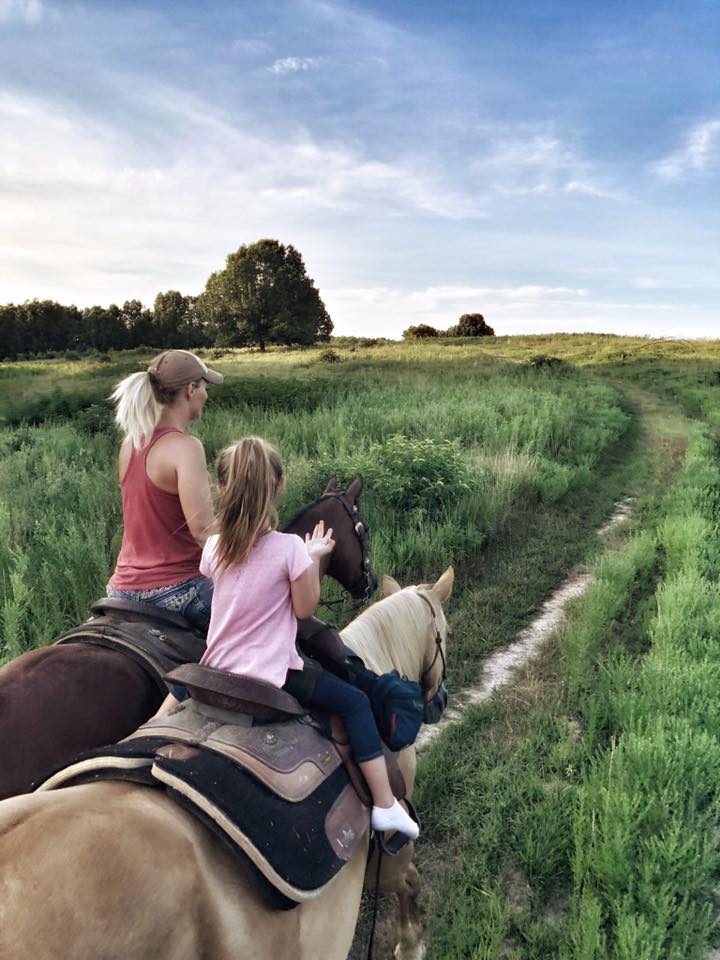 
                      
                        Panther Creek Trail Rides
                      
                    
