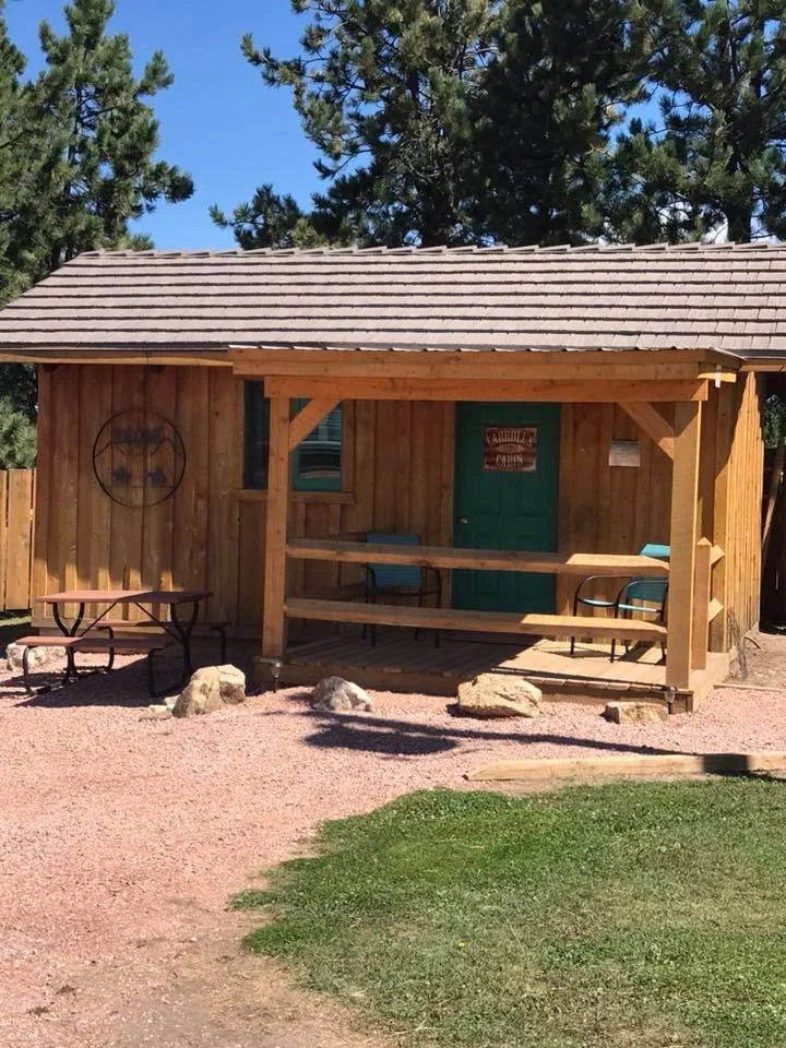 
                      
                        Broken Arrow Horse Camp and Campground
                      
                    