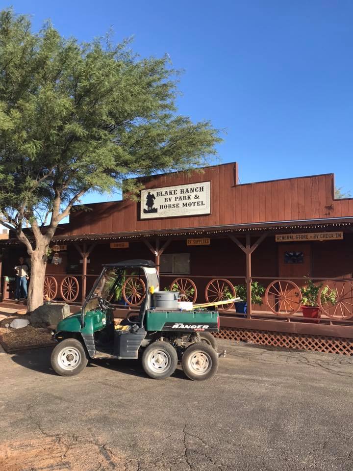 Blake Ranch RV Park & Horse Motel