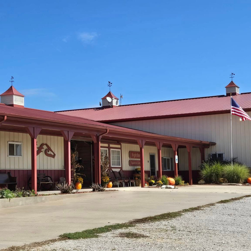 
                      
                        I-55 Stables & Arena (Formerly The Stables on Horse Farm Road)
                      
                    