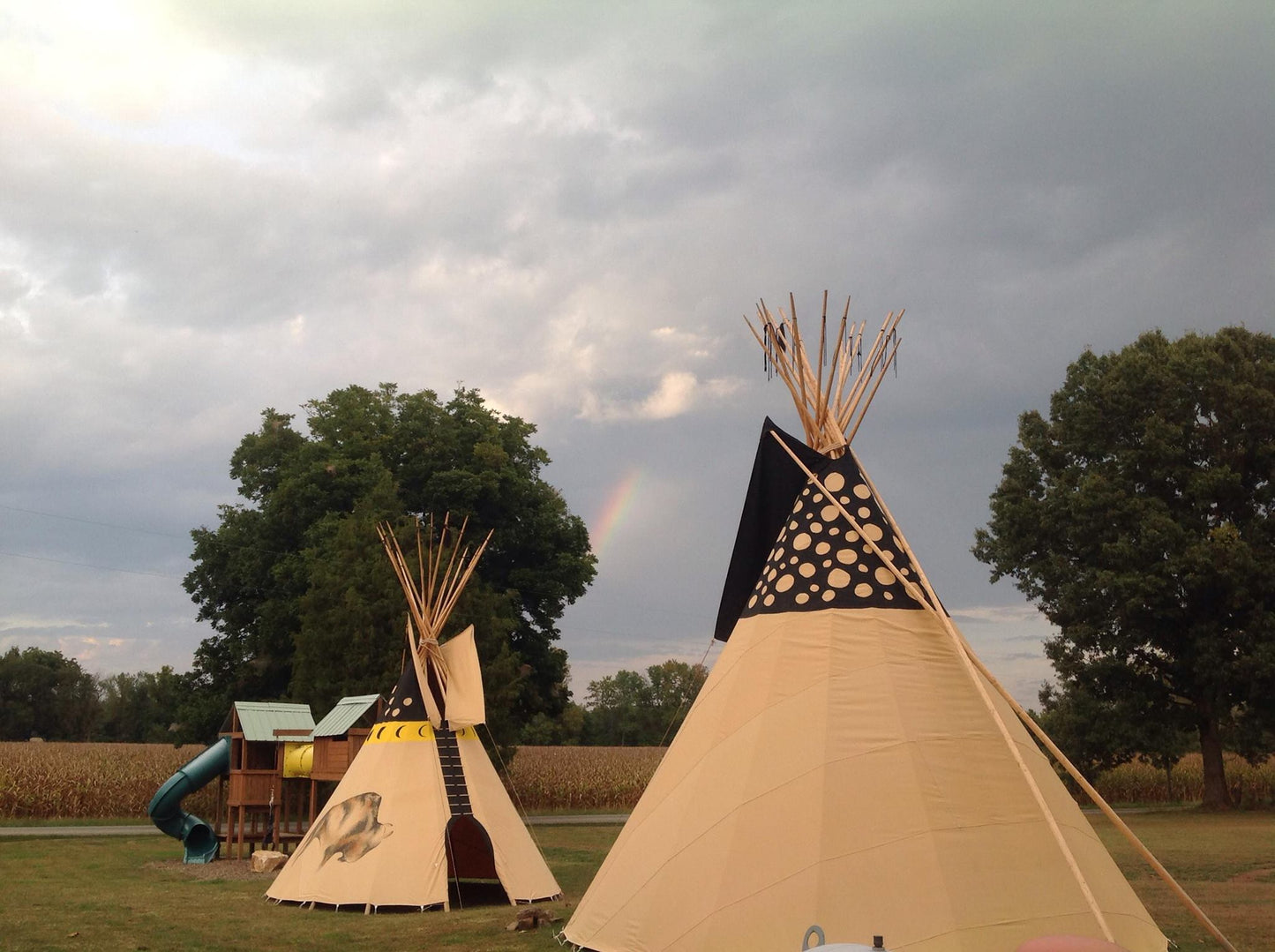 Double M - Campground