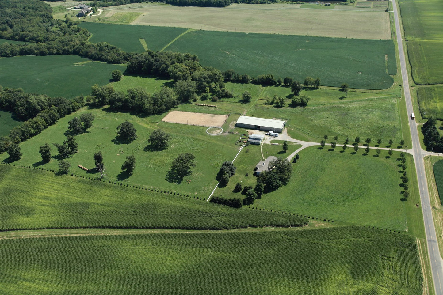 Wellgreen Farm