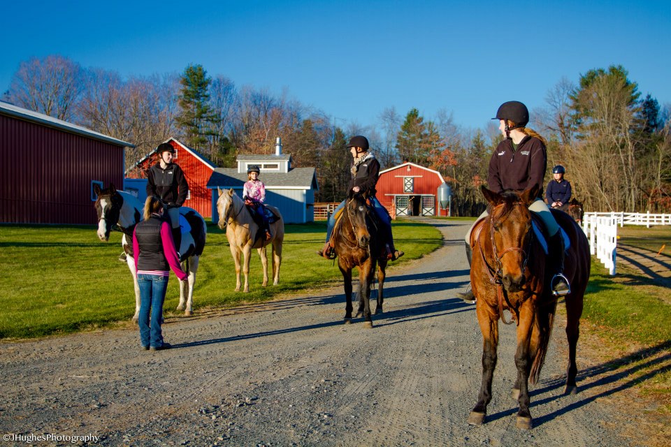 Tough-E-Nuf Stables