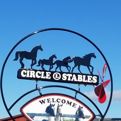 
                      
                        Circle L Campsites and Stables
                      
                    