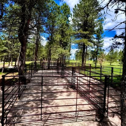 Hay Creek Ranch, Northern Black Hills