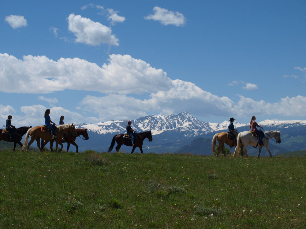 The Rusty Spur Ranch
