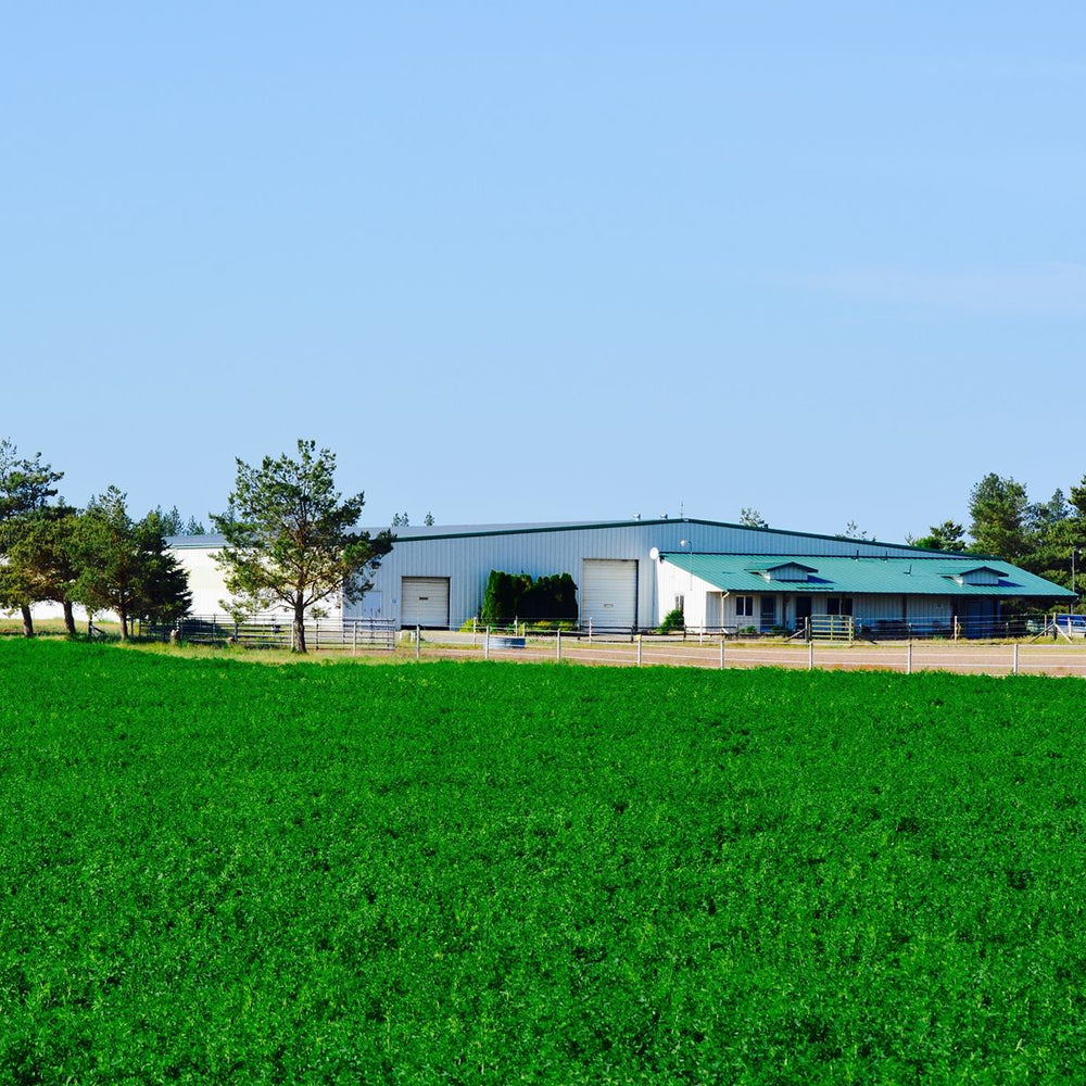 The Spokane Equestrian Center
