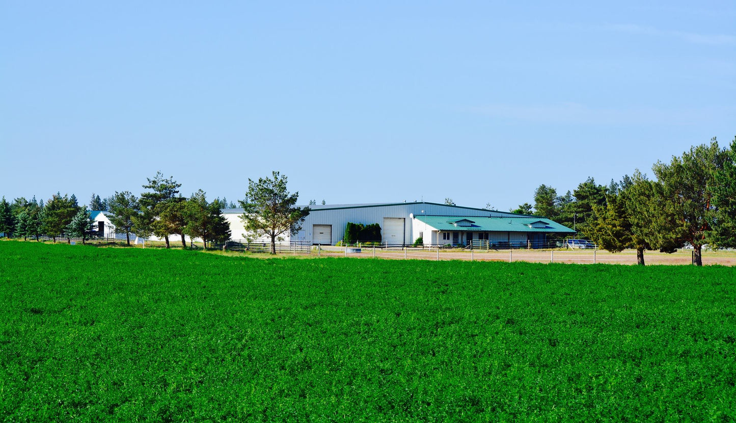 The Spokane Equestrian Center