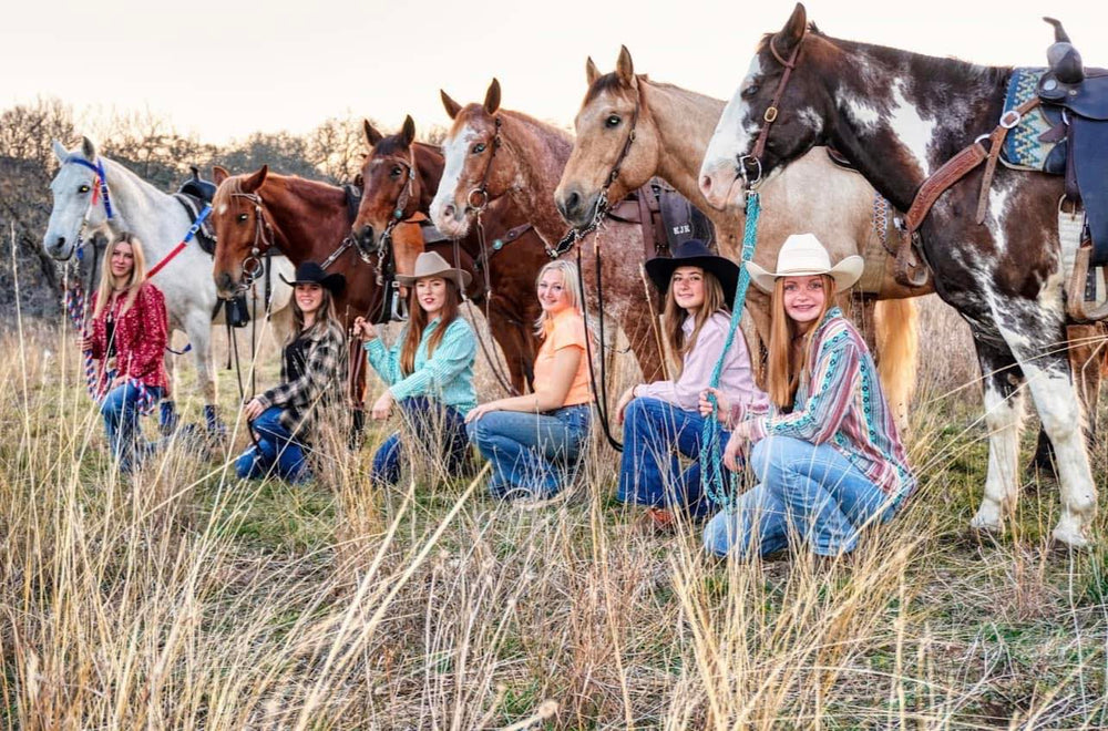 Westcreek Trail Rides