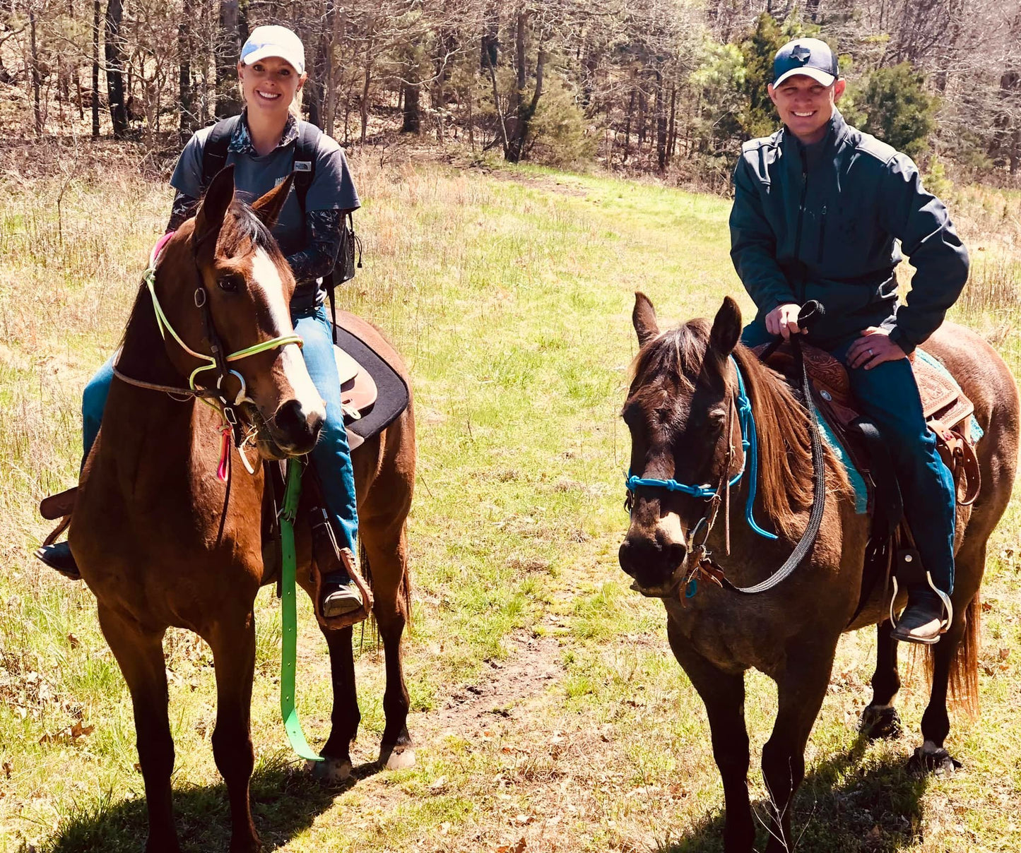 Huckleberry Stables and Cabin Rentals