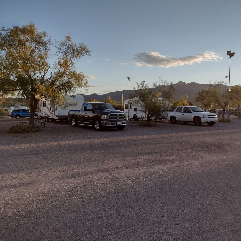 Blake Ranch RV Park & Horse Motel