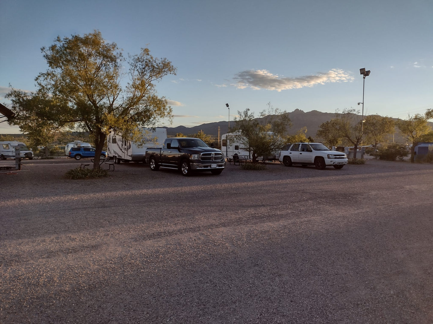 Blake Ranch RV Park & Horse Motel