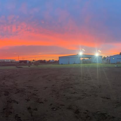 Cross Creek Horse Training