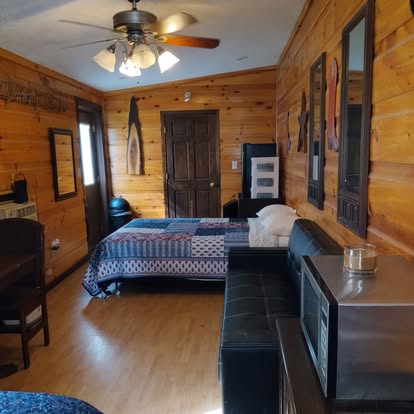 
                      
                        Spruce Creek Campgrounds at Big South Fork
                      
                    