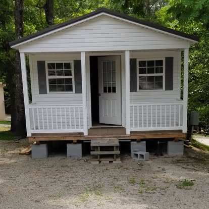 
                      
                        Spruce Creek Campgrounds at Big South Fork
                      
                    