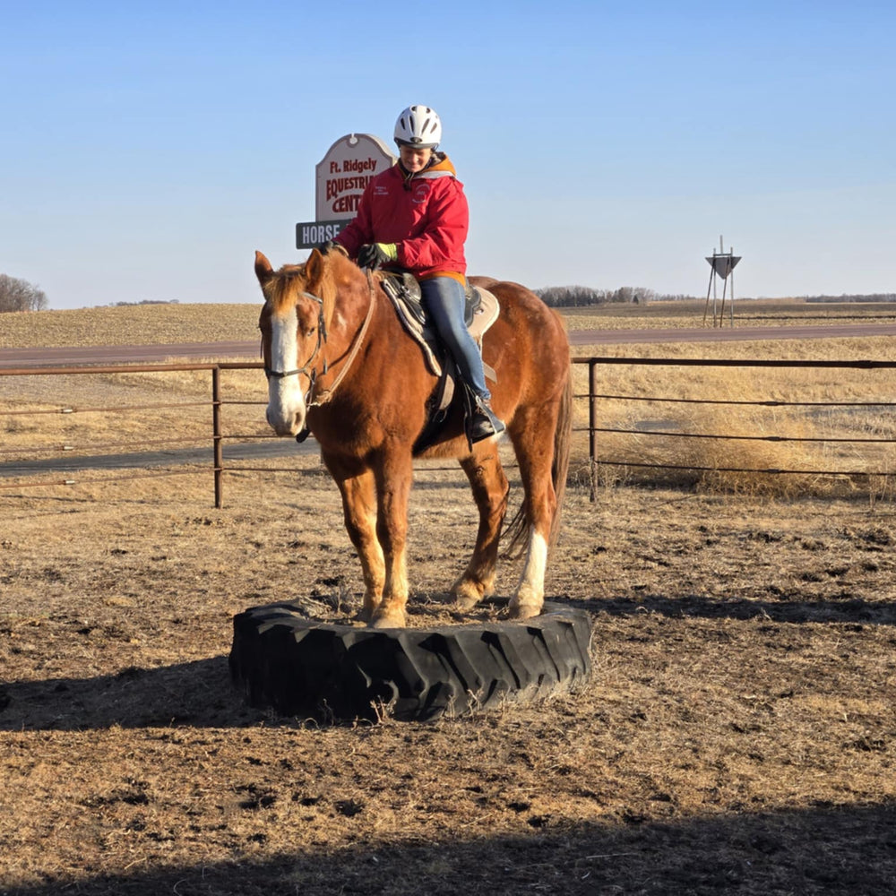 Fort Ridgely Equestrian Center