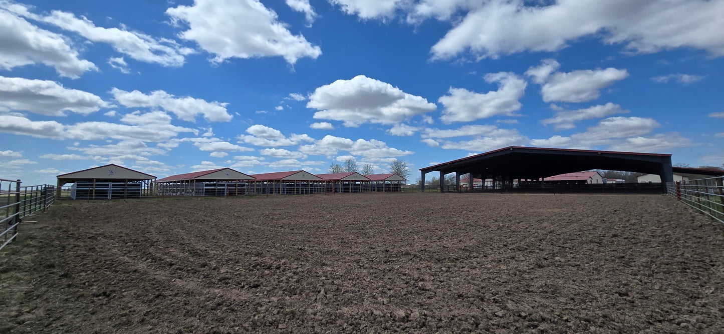 I-55 Stables & Arena (Formerly The Stables on Horse Farm Road)