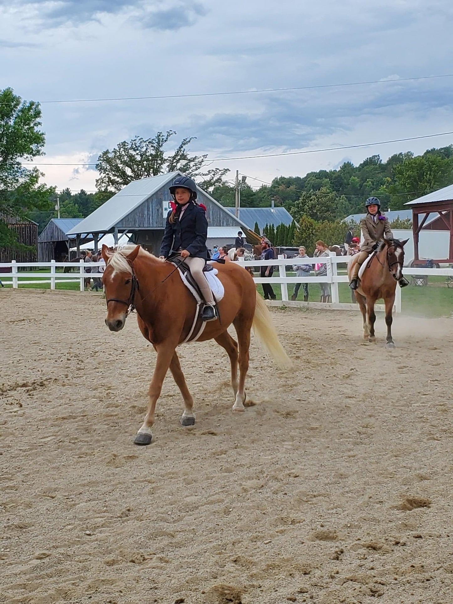 Hillcrest Stables, LLC