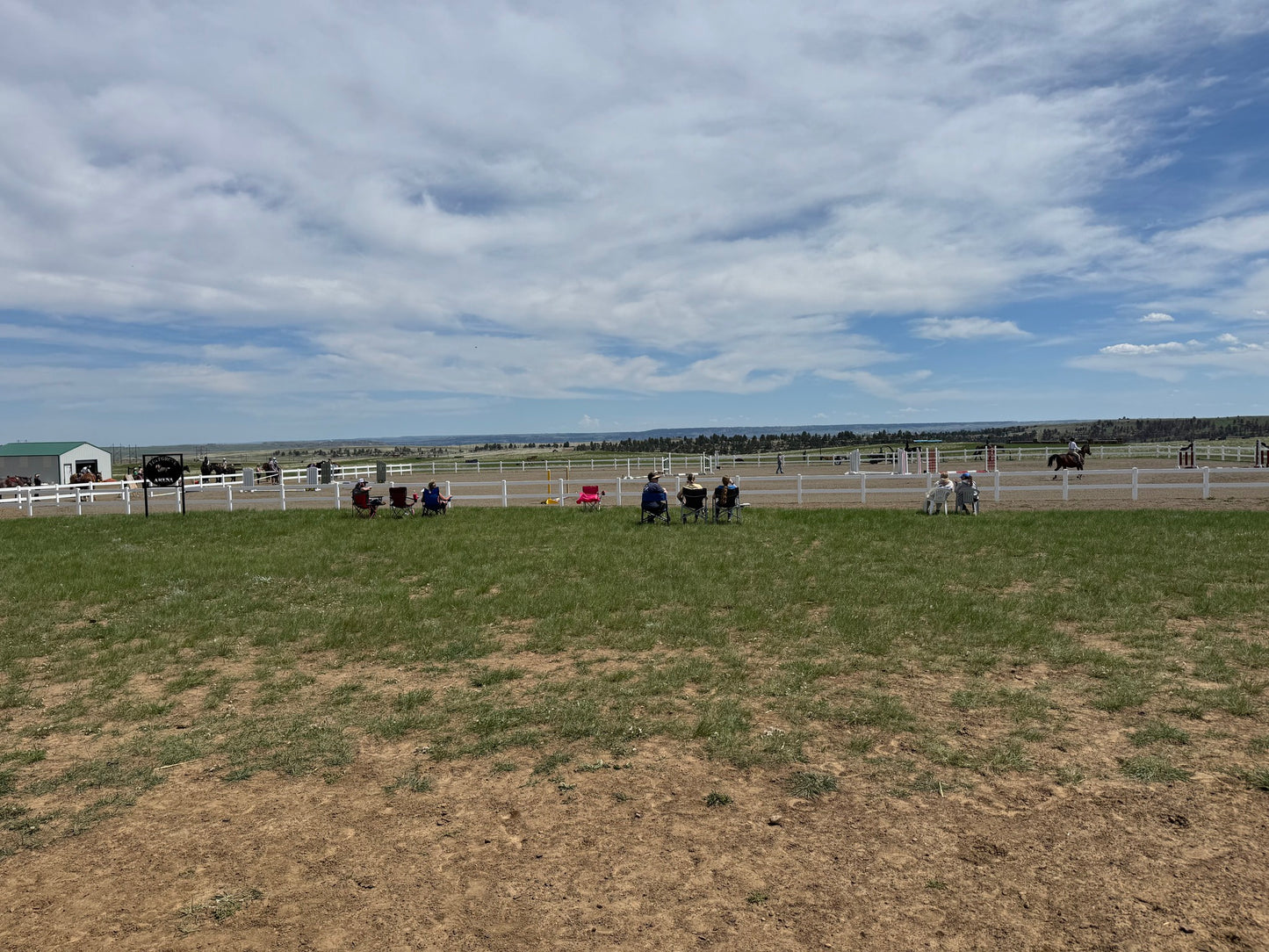 Warfield Equestrian Park