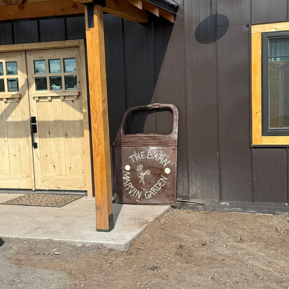 
                      
                        The Barn at Marvin Garden
                      
                    