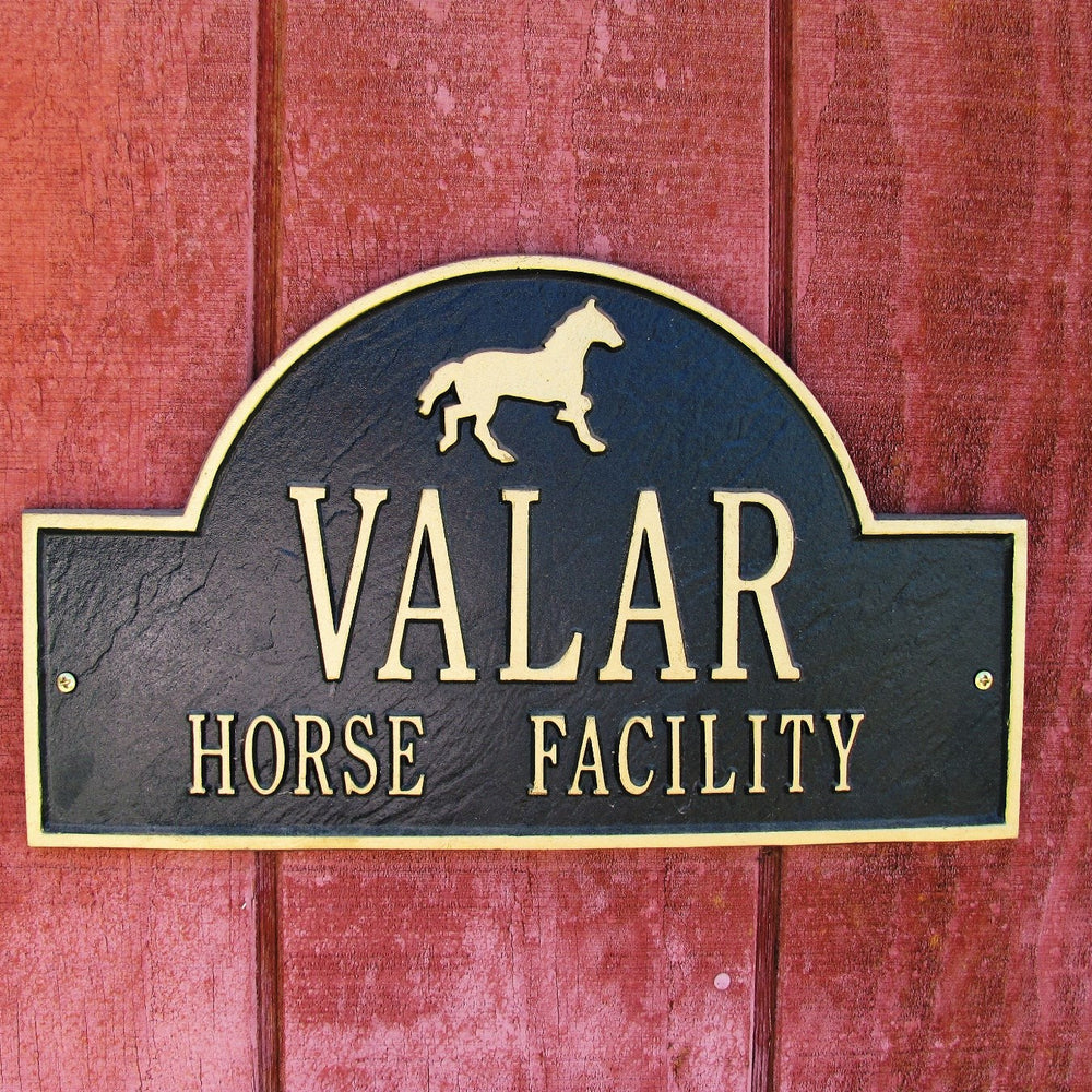 
                      
                        Valar Horse Facility
                      
                    