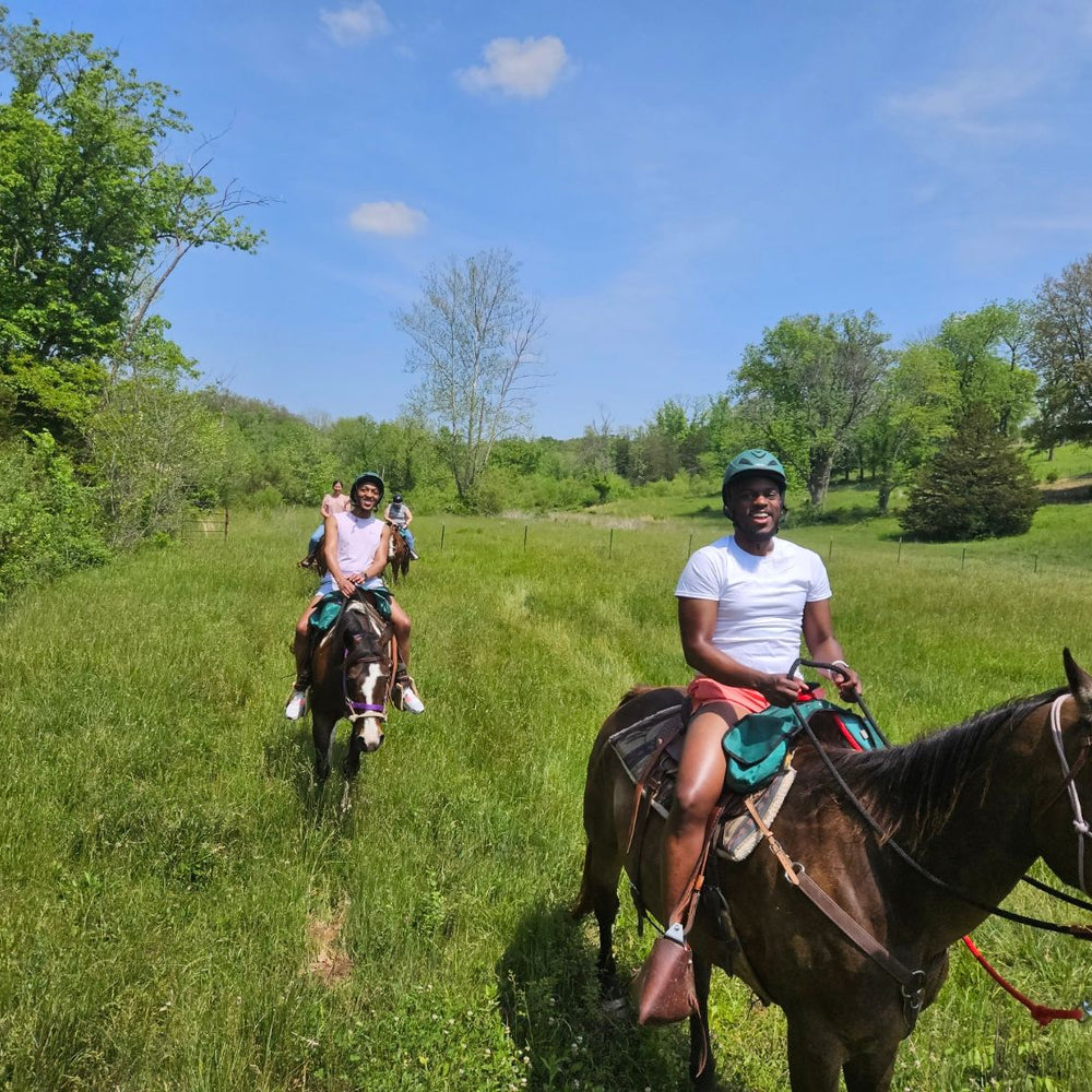 Ozarks Trail Rides
