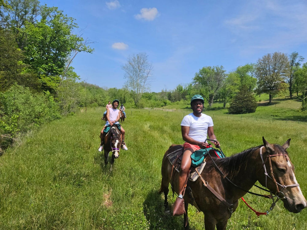 Ozarks Trail Rides