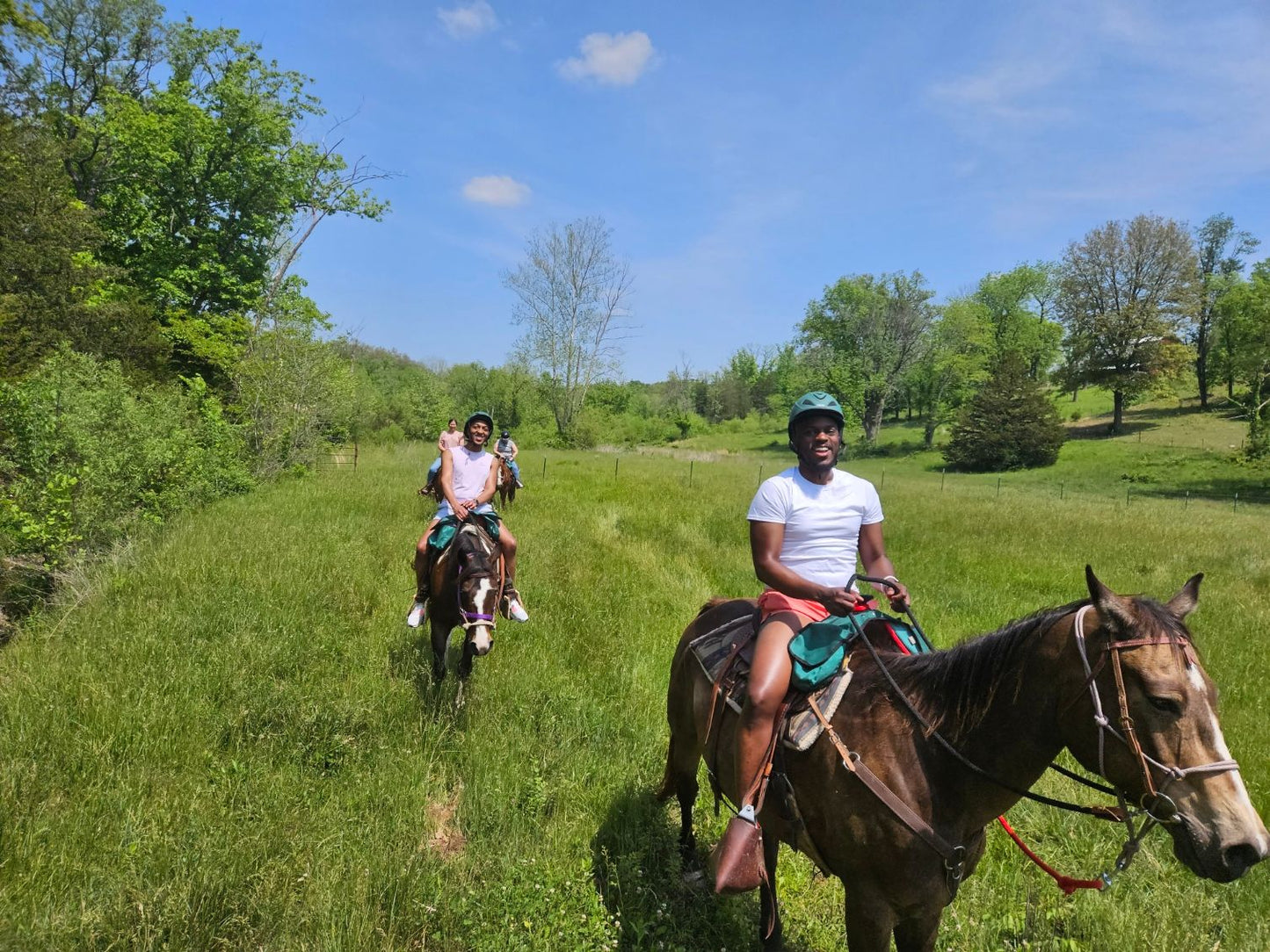 Ozarks Trail Rides