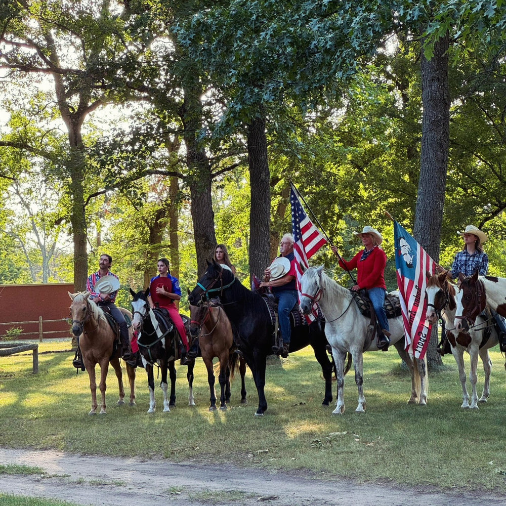
                      
                        Wolf Lake Ranch Resort
                      
                    