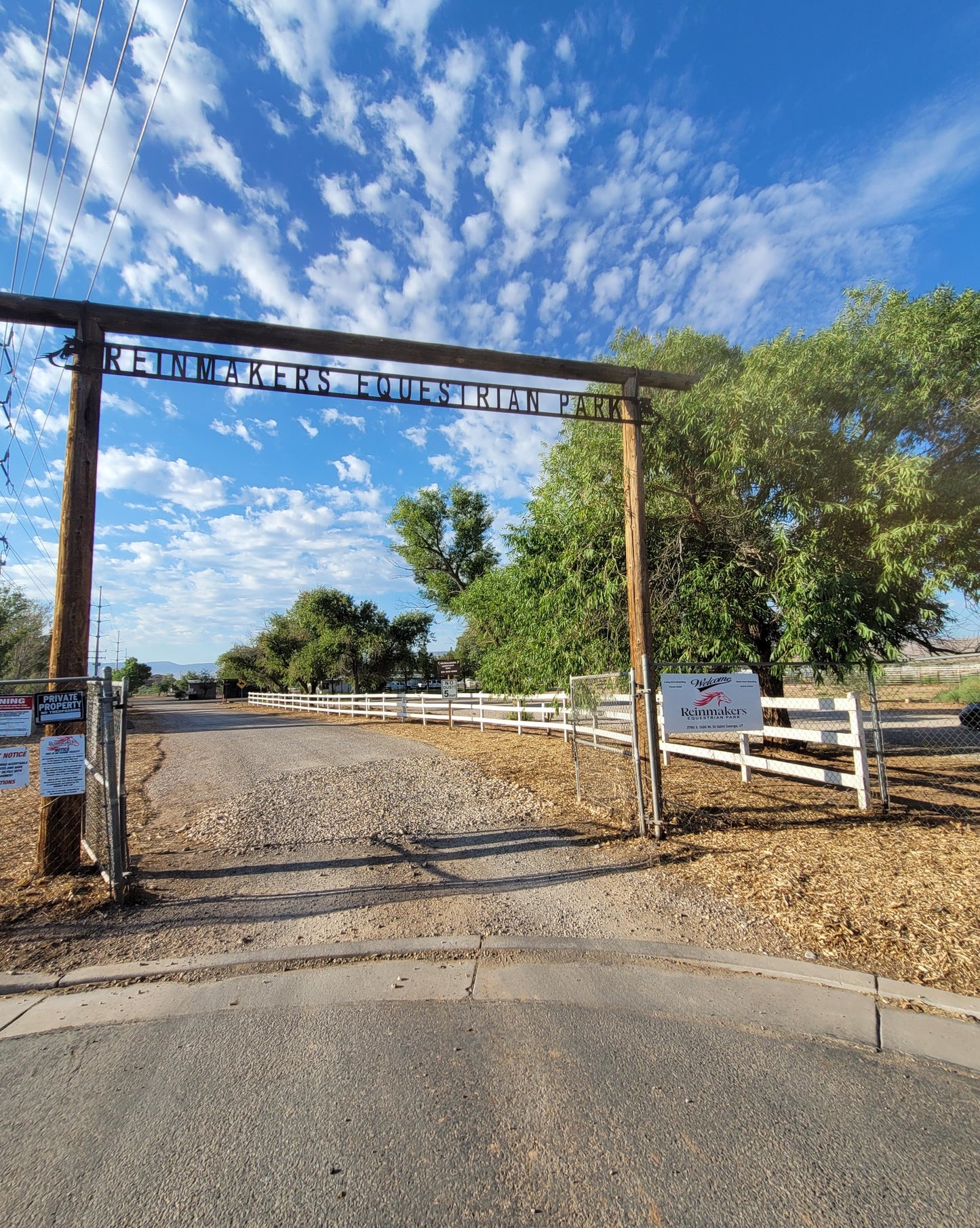 Reinmakers Equestrian Park