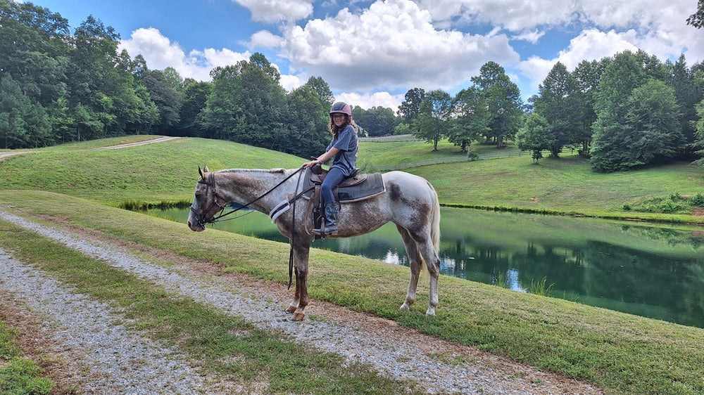 
                      
                        Grove River Ranch Equestrian Center & Retreat
                      
                    
