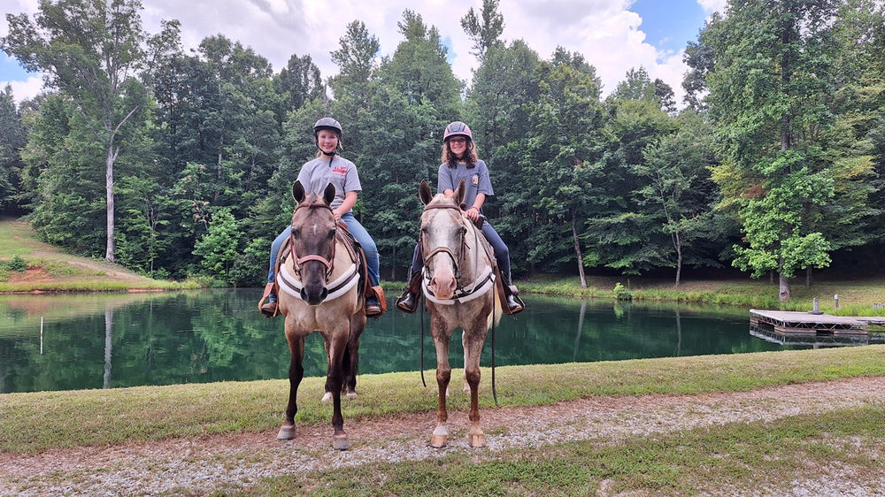 
                      
                        Grove River Ranch Equestrian Center & Retreat
                      
                    