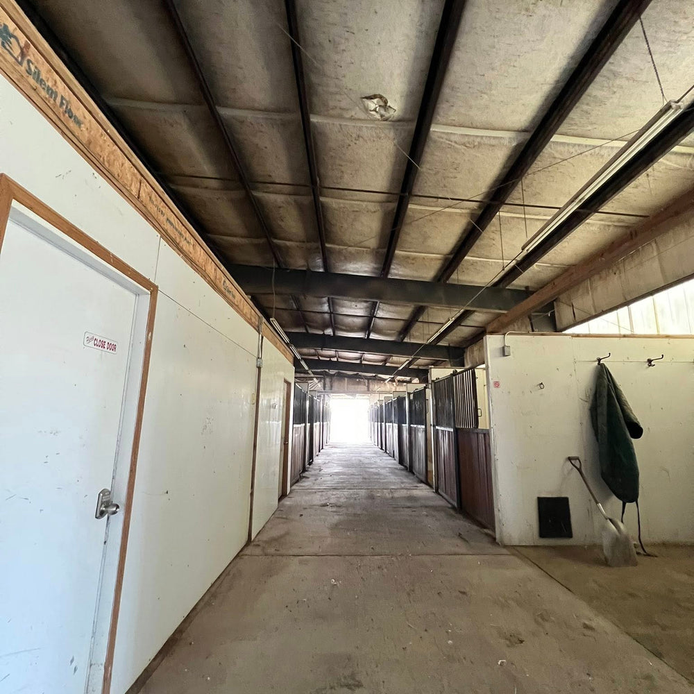 
                      
                        The Spokane Equestrian Center
                      
                    