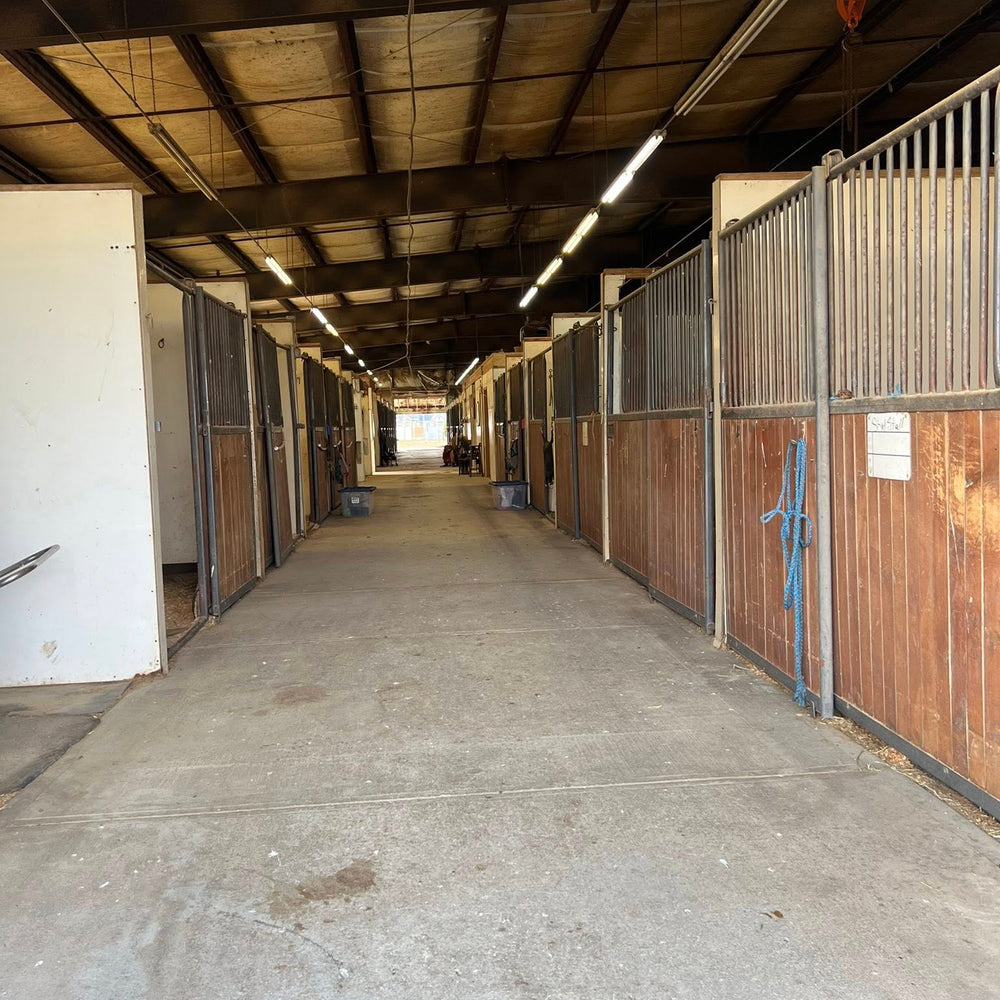 
                      
                        The Spokane Equestrian Center
                      
                    