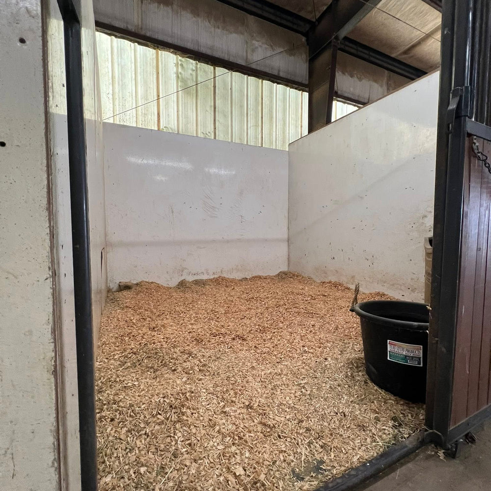 
                      
                        The Spokane Equestrian Center
                      
                    