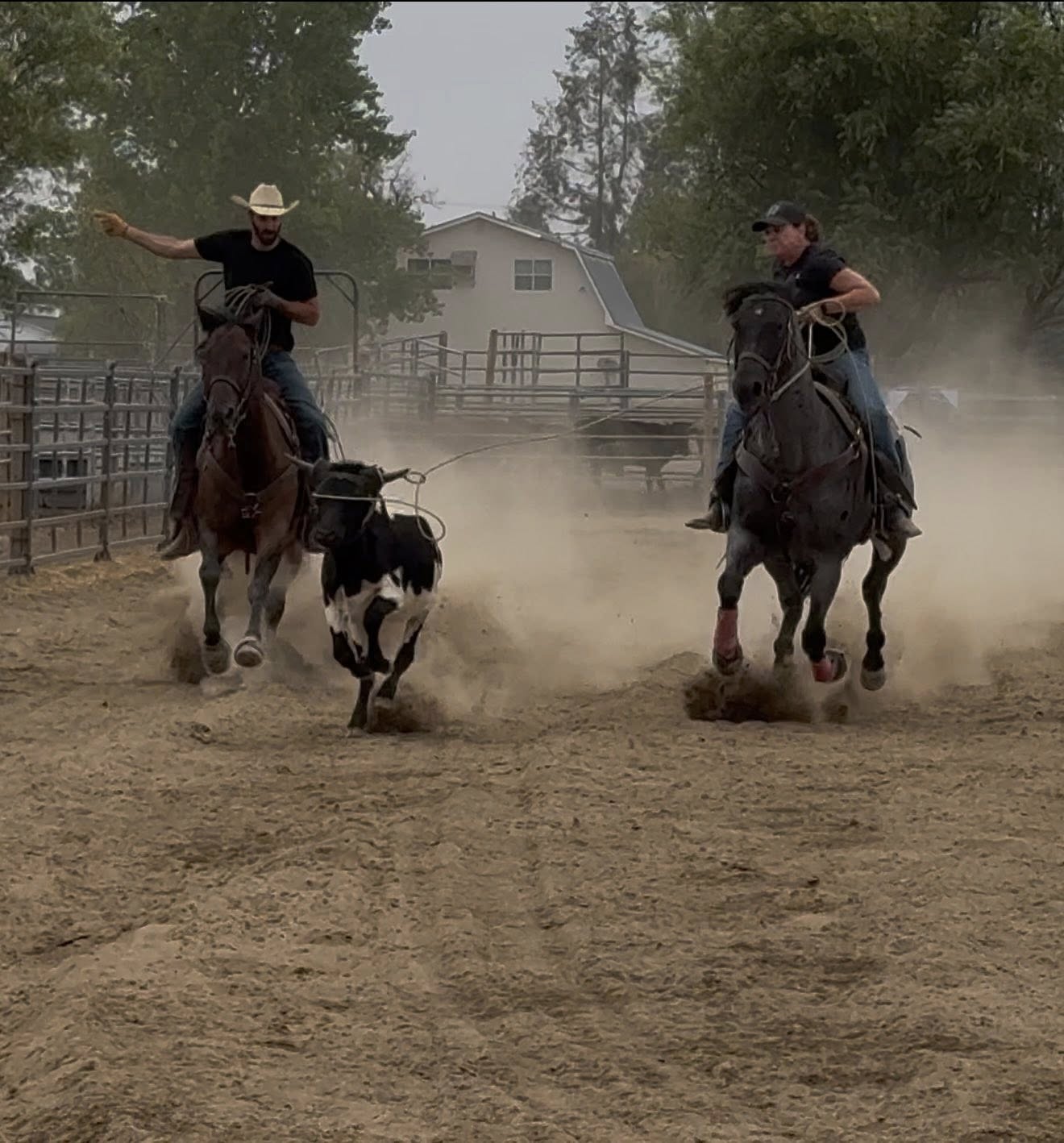 The Spokane Equestrian Center