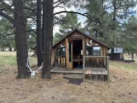 Gila National Forest - NBar Ranch