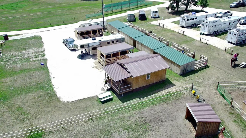 Aspen Meadow Ranch Horse Camp