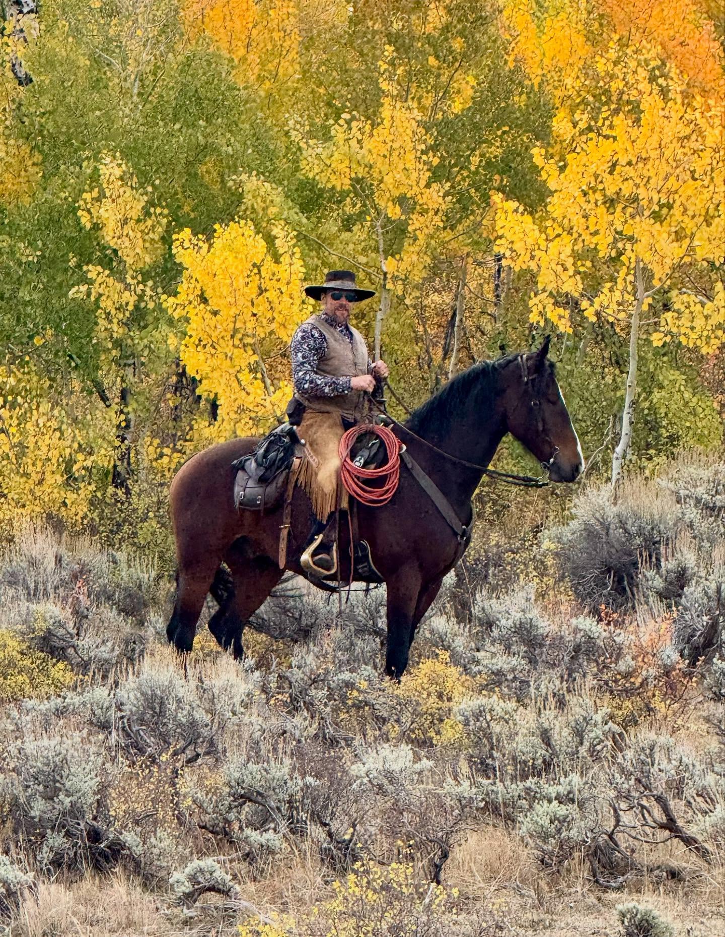The Rusty Spur Ranch