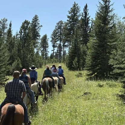 
                      
                        Hay Creek Ranch, Northern Black Hills
                      
                    